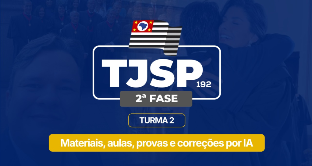 tjsp 192 turma 2