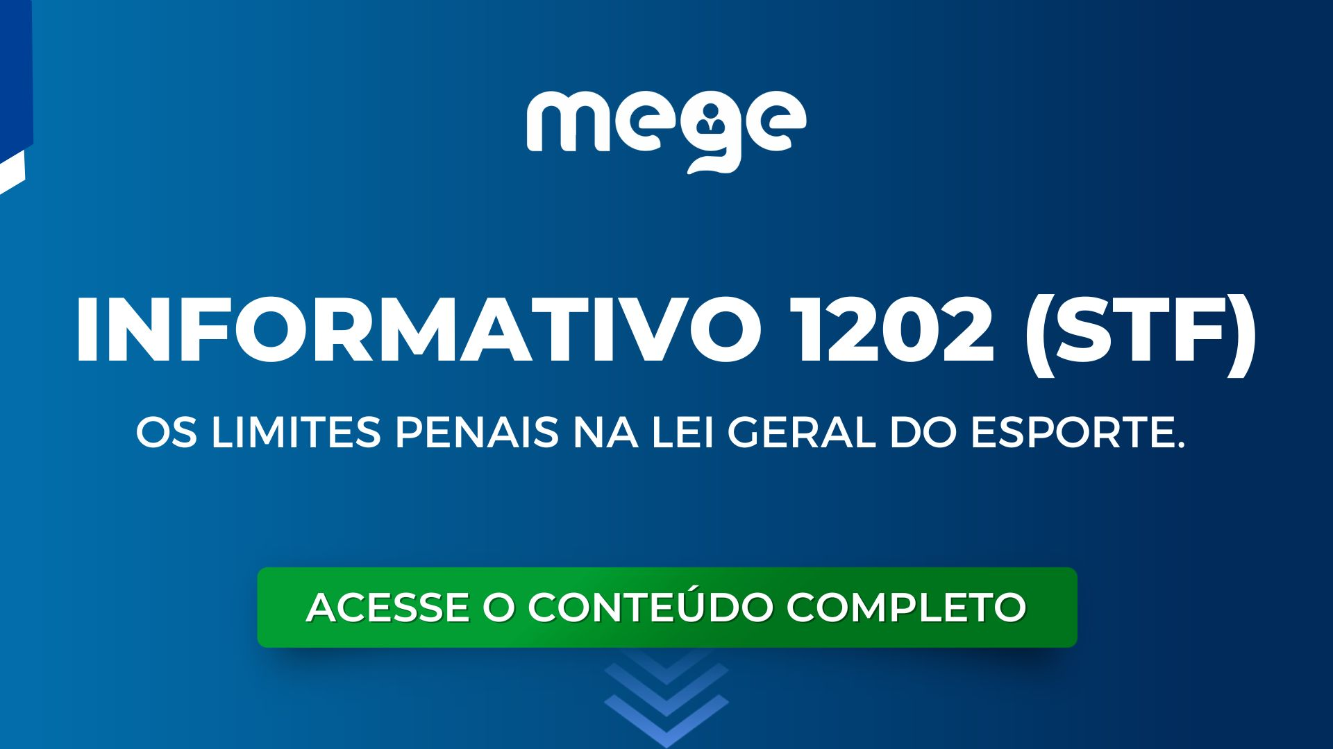 Nem todo cartão amarelo é crime: o STF e os limites penais na Lei Geral do Esporte.