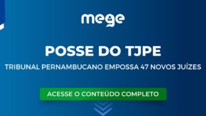 TJPE: 47 novos(as) juízes(as) substitutos(as) tomam posse em solenidade