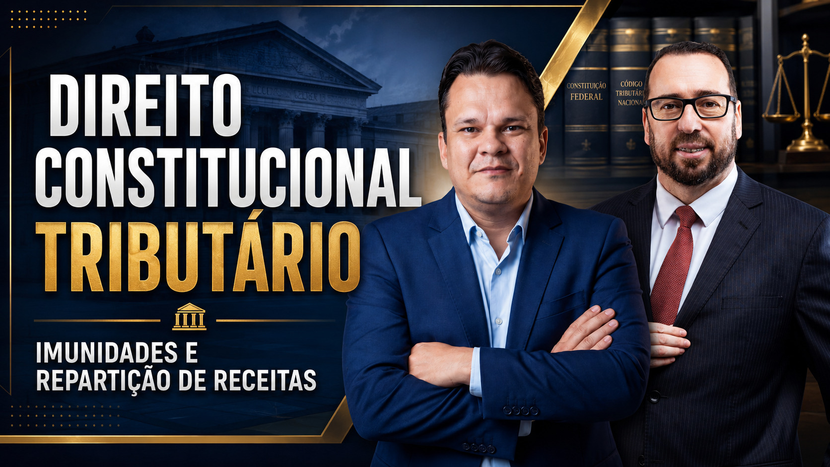 Direito Constitucional Tributário: Imunidades e Repartição de Receitas