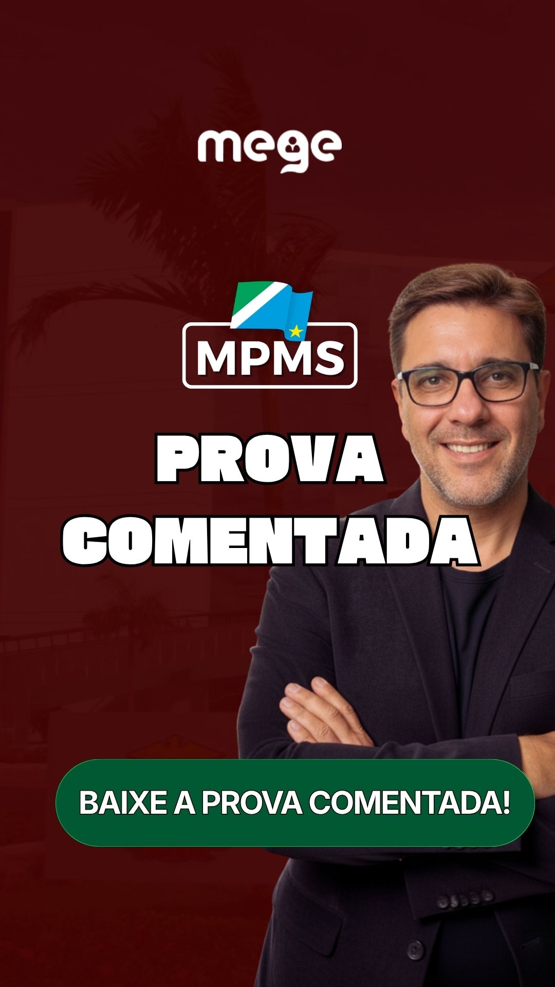 PROVA COMENTADA MPMS