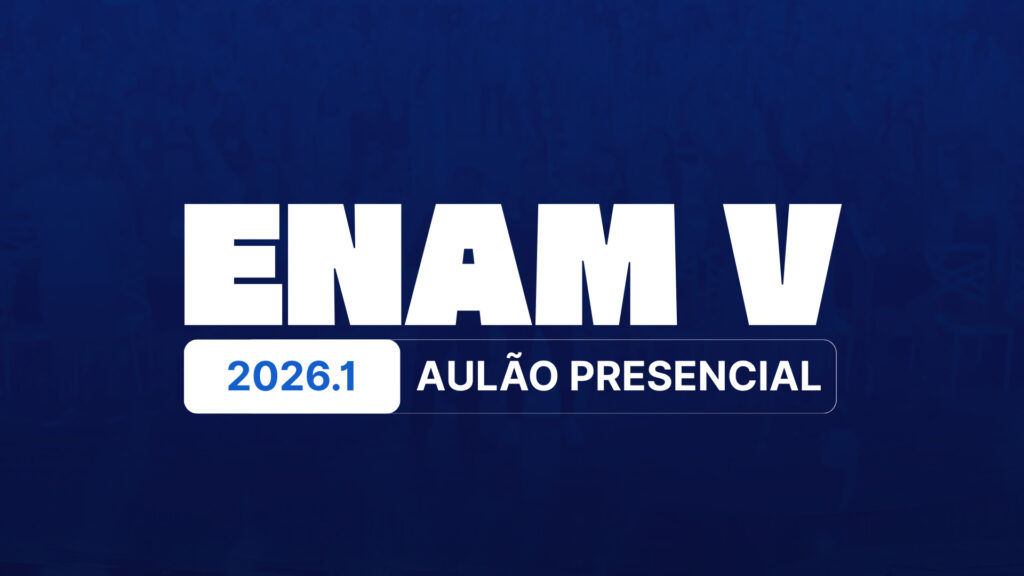 ENAM V (Aulão presencial em São Paulo)