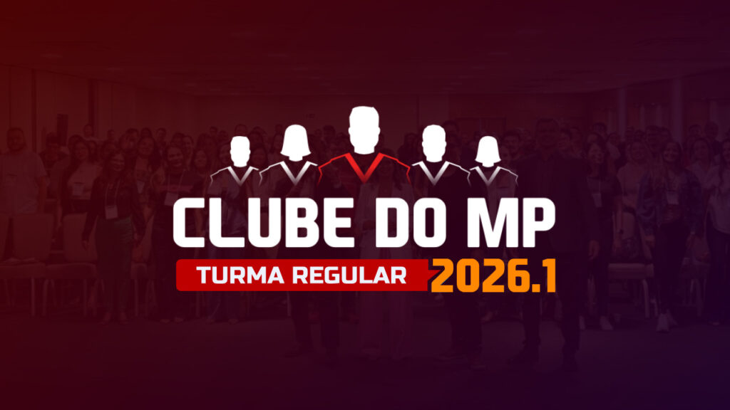 clube do mp turma regular 2026