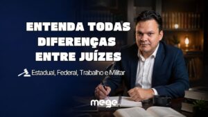 Juiz Estadual, Juiz Federal, Juiz do Trabalho e Juiz Militar: diferenças entre as carreiras da Magistratura
