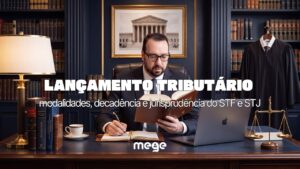 Lançamento tributário para concursos: modalidades, decadência e jurisprudência do STF e STJ