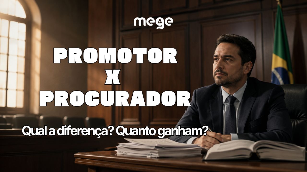 Qual a diferença entre Promotor de Justiça e Procurador da República?