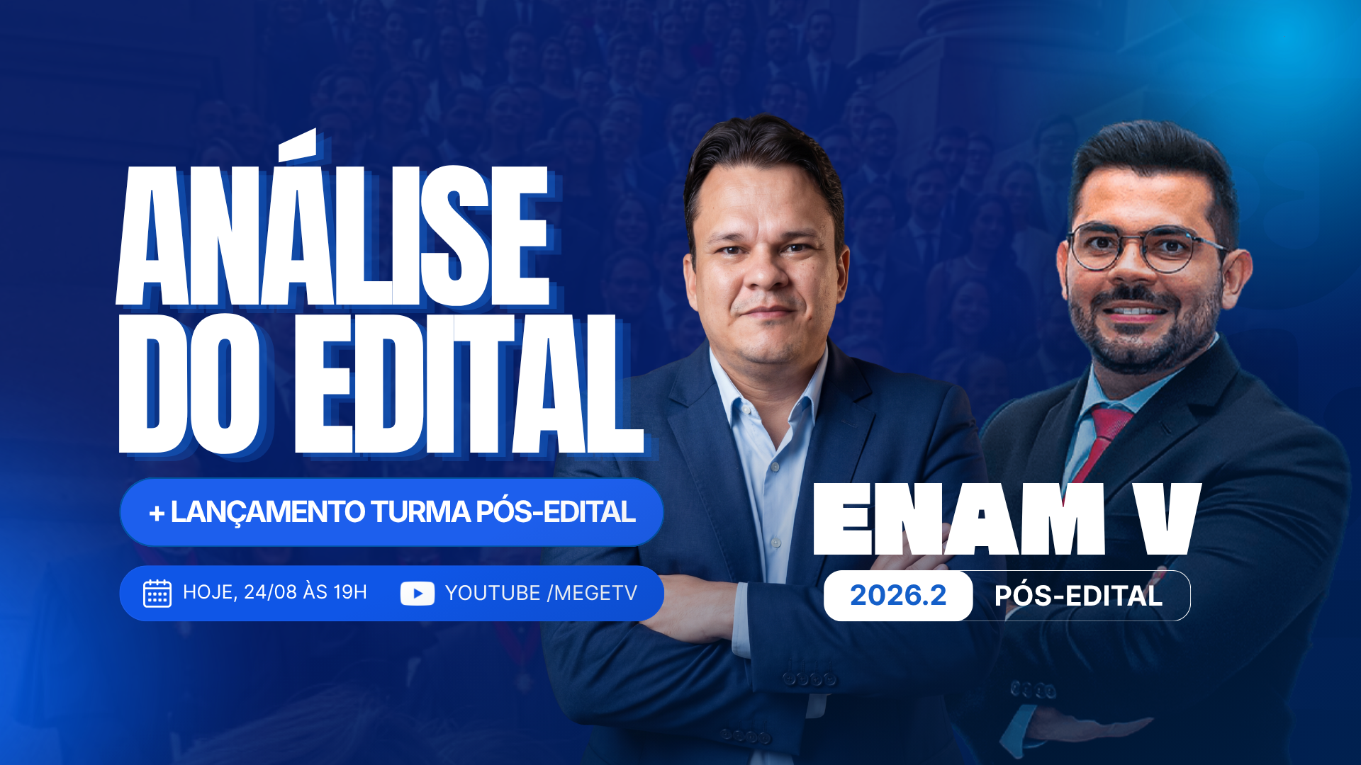 analise do edital enam VI