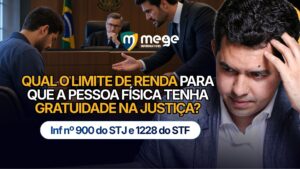 Informativo 900 STJ e 1228 STF: julgados mais cobrados em concursos