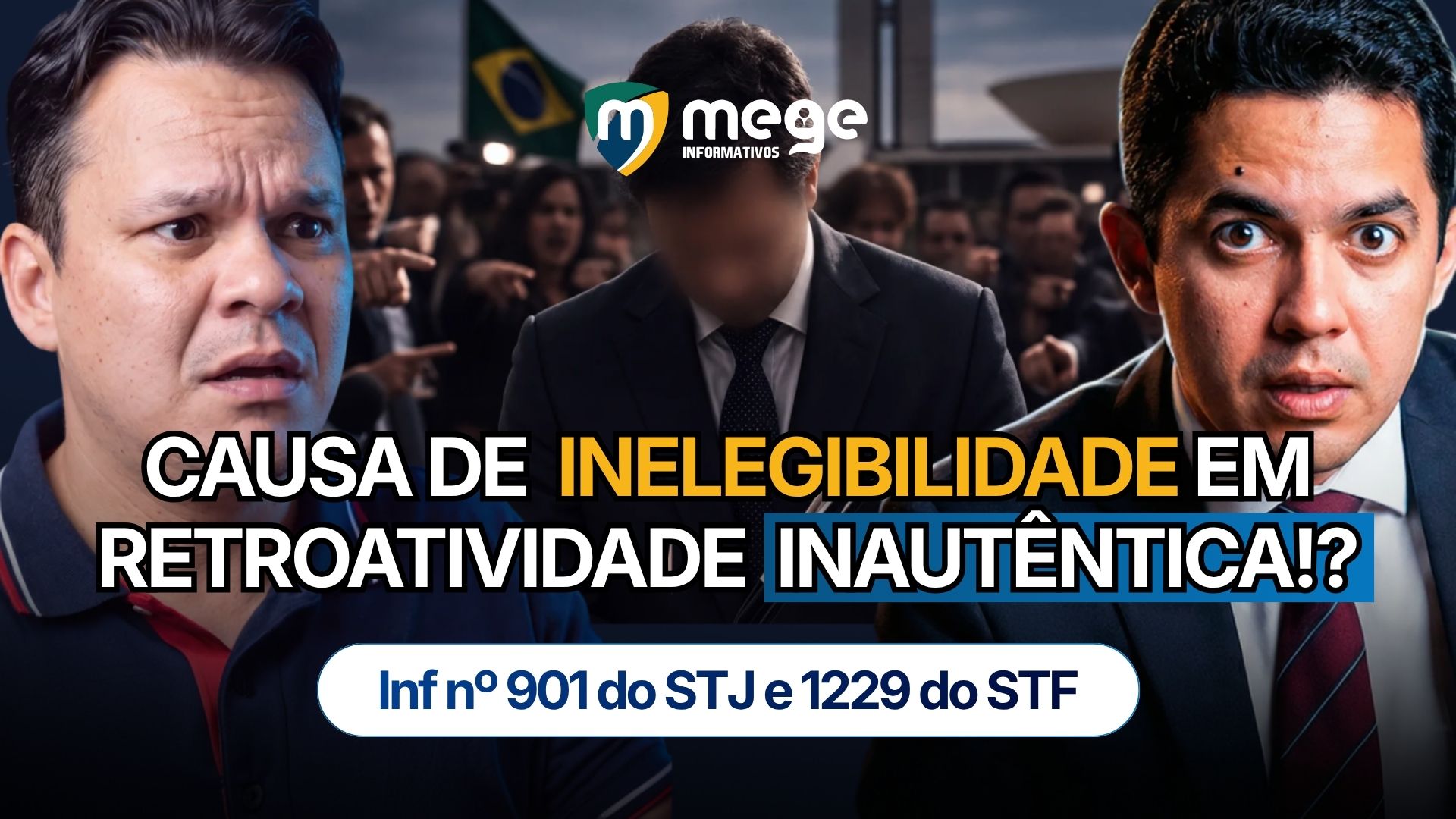 Informativos 901 STJ e 1229 STF: teses repetitivas e julgados para concursos
